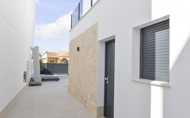 Nouvelle Construction - Semidetached -
San Pedro del Pinatar - Los Antolinos