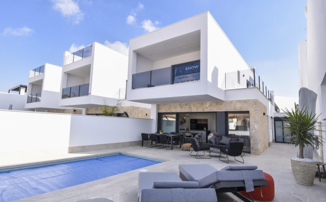 Nouvelle Construction - Semidetached -
San Pedro del Pinatar - Los Antolinos