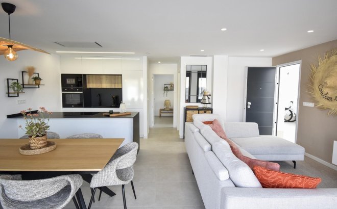 Nouvelle Construction - Semidetached -
San Pedro del Pinatar - Los Antolinos