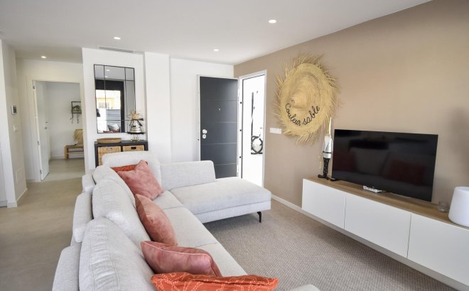 Nouvelle Construction - Semidetached -
San Pedro del Pinatar - Los Antolinos