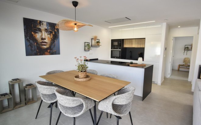 Nouvelle Construction - Semidetached -
San Pedro del Pinatar - Los Antolinos