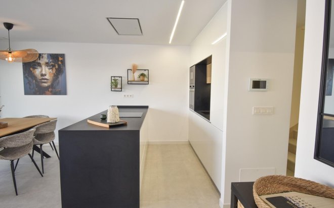 Nouvelle Construction - Semidetached -
San Pedro del Pinatar - Los Antolinos