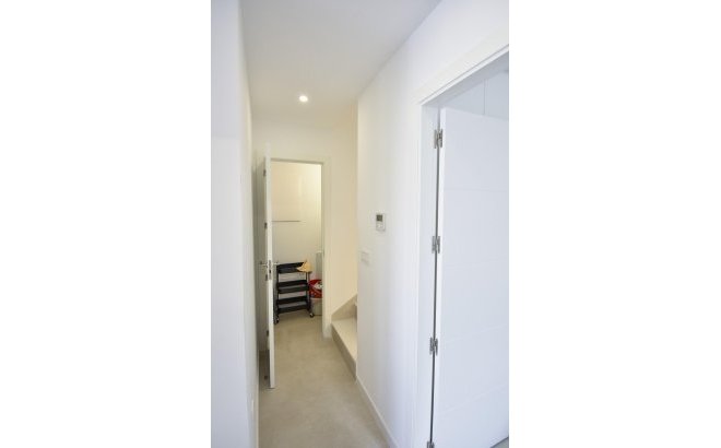 Nouvelle Construction - Semidetached -
San Pedro del Pinatar - Los Antolinos