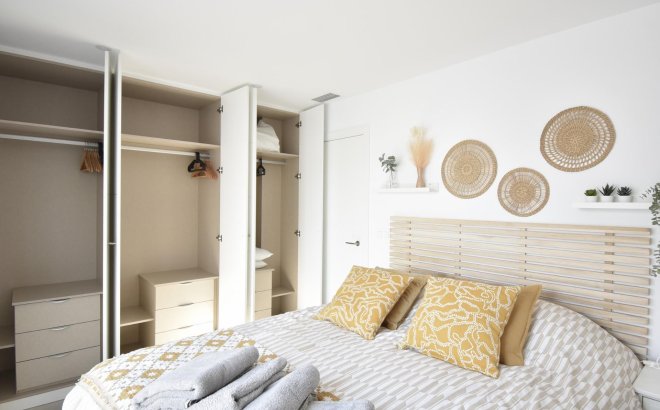 Nouvelle Construction - Semidetached -
San Pedro del Pinatar - Los Antolinos