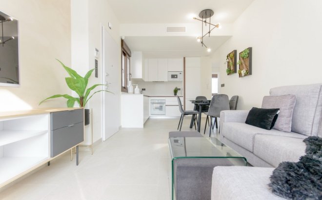 New Build - Top Floor Bungalow -
Torrevieja - Los Balcones