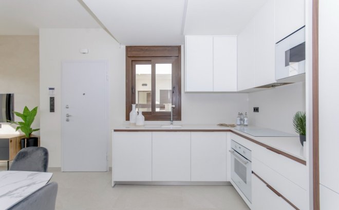 New Build - Top Floor Bungalow -
Torrevieja - Los Balcones