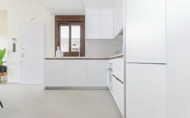 New Build - Top Floor Bungalow -
Torrevieja - Los Balcones