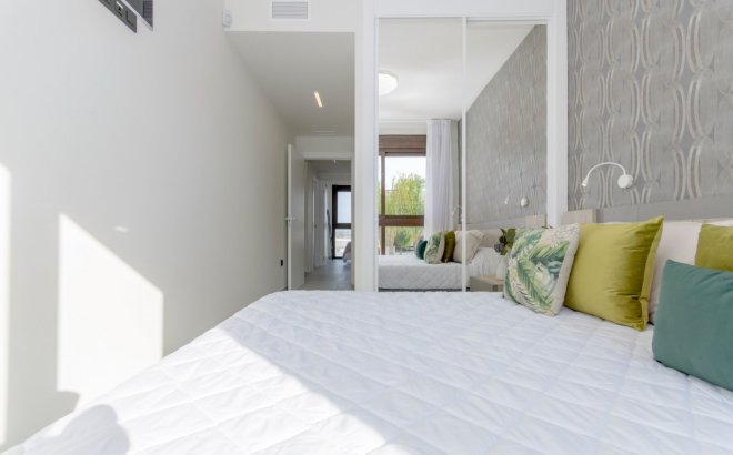 New Build - Top Floor Bungalow -
Torrevieja - Los Balcones