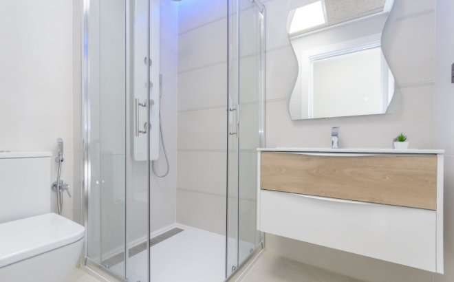 New Build - Top Floor Bungalow -
Torrevieja - Los Balcones