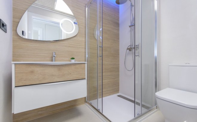 New Build - Top Floor Bungalow -
Torrevieja - Los Balcones