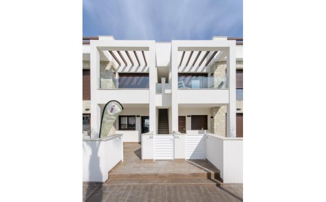 New Build - Top Floor Bungalow -
Torrevieja - Los Balcones