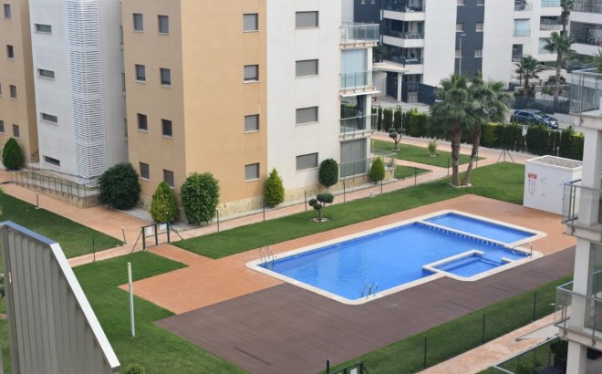 New Build - Apartment -
Orihuela Costa - Los Dolses