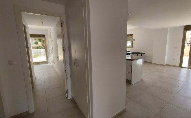 New Build - Apartment -
Orihuela Costa - Los Dolses