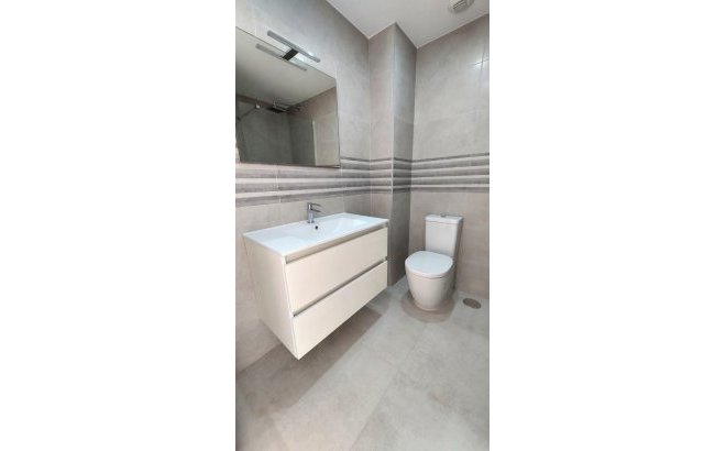 New Build - Apartment -
Orihuela Costa - Los Dolses