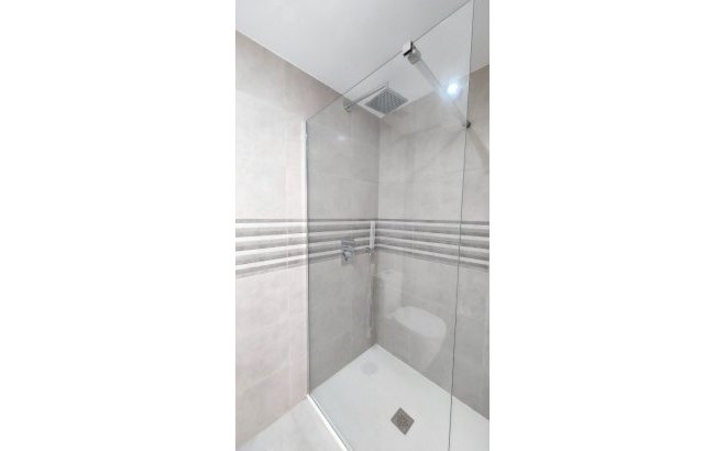 New Build - Apartment -
Orihuela Costa - Los Dolses