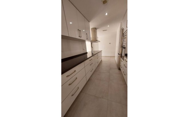 New Build - Apartment -
Orihuela Costa - Los Dolses