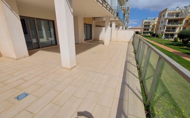 New Build - Apartment -
Orihuela Costa - Los Dolses