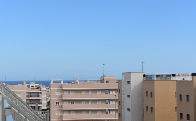New Build - Apartment Penthouse -
Orihuela Costa - Los Dolses