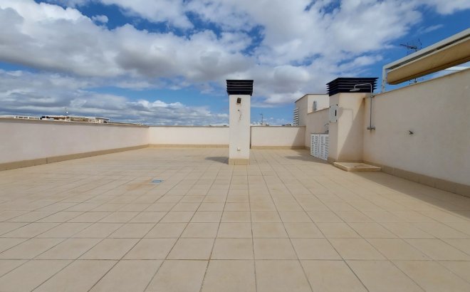 New Build - Apartment Penthouse -
Orihuela Costa - Los Dolses