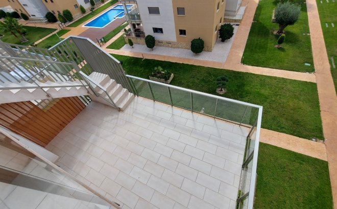New Build - Apartment Penthouse -
Orihuela Costa - Los Dolses