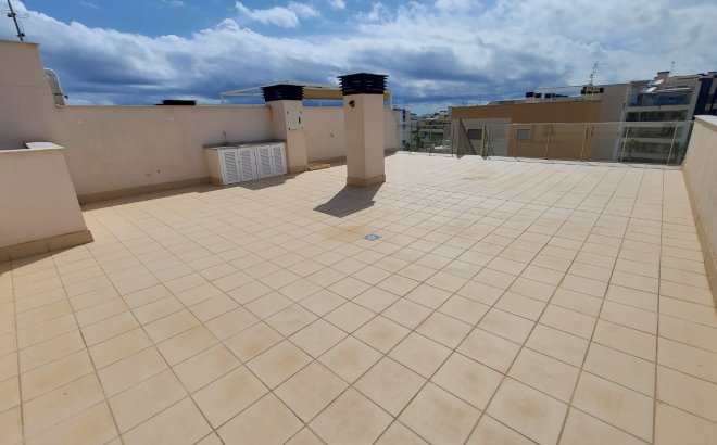 New Build - Apartment Penthouse -
Orihuela Costa - Los Dolses