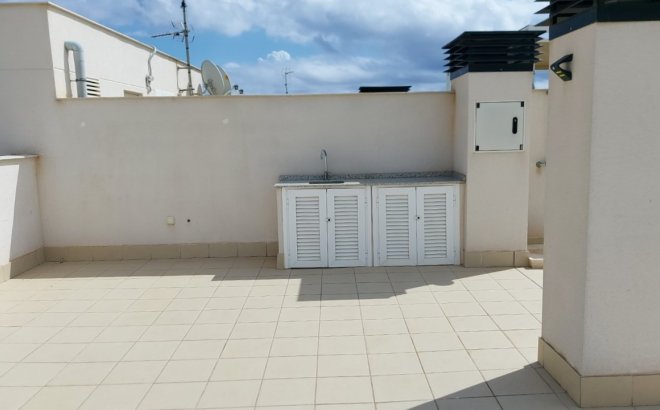 New Build - Apartment Penthouse -
Orihuela Costa - Los Dolses