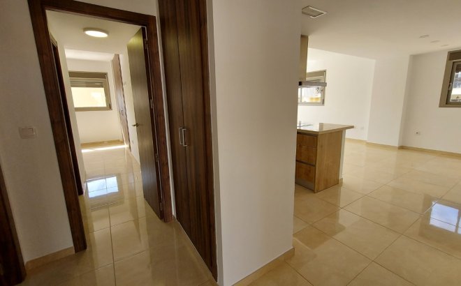 New Build - Apartment Penthouse -
Orihuela Costa - Los Dolses