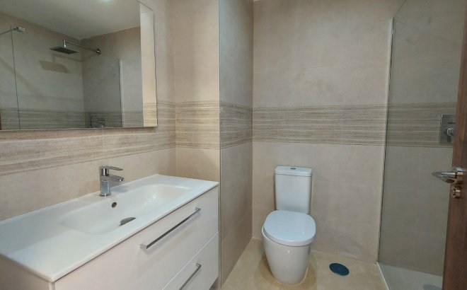 New Build - Apartment Penthouse -
Orihuela Costa - Los Dolses