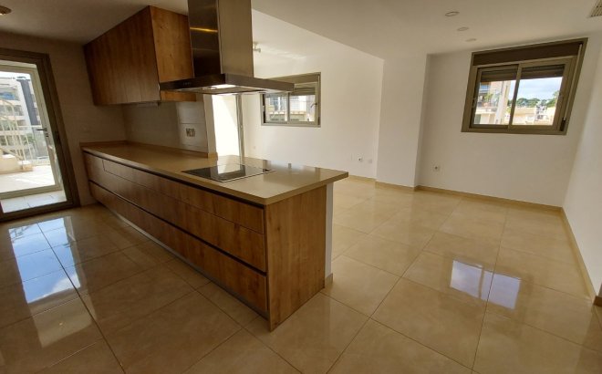New Build - Apartment Penthouse -
Orihuela Costa - Los Dolses