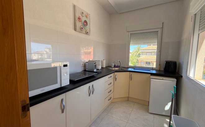 Revente - Villa -
Orihuela Costa - Costa Blanca