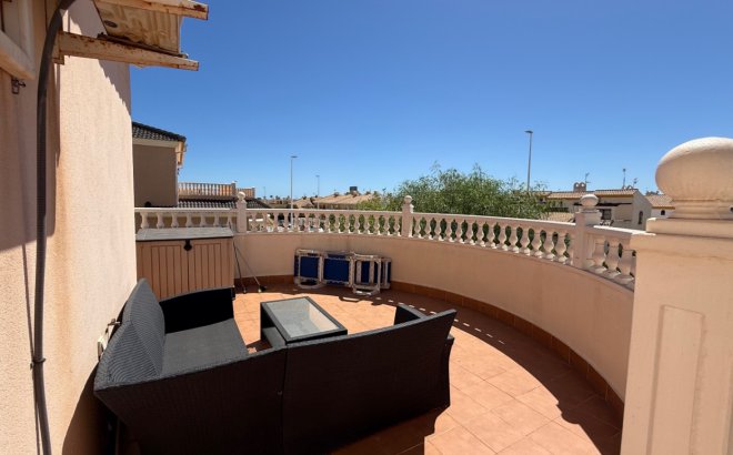 Revente - Villa -
Orihuela Costa - Costa Blanca