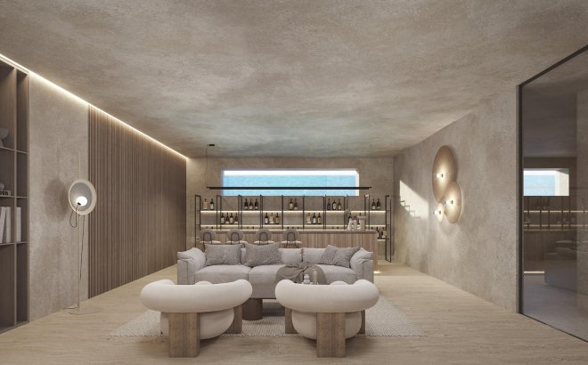 Nouvelle Construction - Villa -
Benissa - Montemar