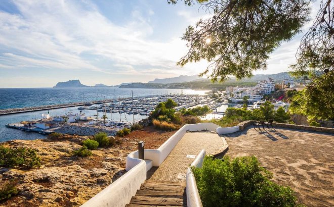 New Build - Villa -
Moraira_Teulada - La Sabatera