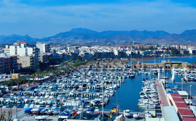 New Build - Top Floor Bungalow -
Fuente Álamo - La Pinilla