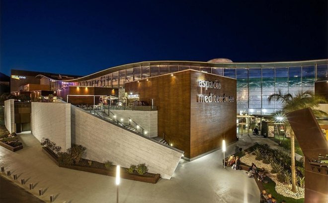 New Build - Top Floor Bungalow -
Fuente Álamo - La Pinilla