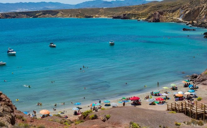 Nieuwbouw Woningen - Ground Floor Bungalow -
Fuente Álamo - La Pinilla