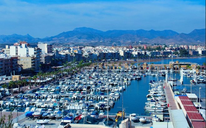 Nieuwbouw Woningen - Ground Floor Bungalow -
Fuente Álamo - La Pinilla