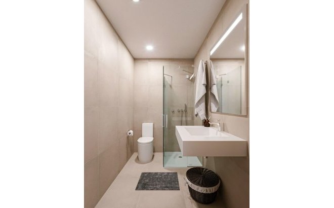 New Build - Town House -
Fuente Álamo - La Pinilla