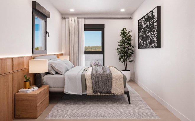 New Build - Villa -
Fuente Álamo - La Pinilla