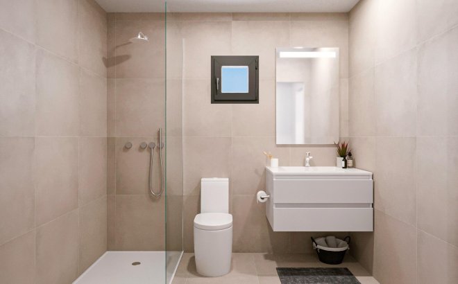 New Build - Villa -
Fuente Álamo - La Pinilla