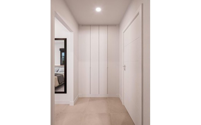 New Build - Villa -
Fuente Álamo - La Pinilla