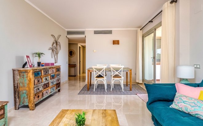 Resale - Apartment -
Orihuela Costa - Costa Blanca