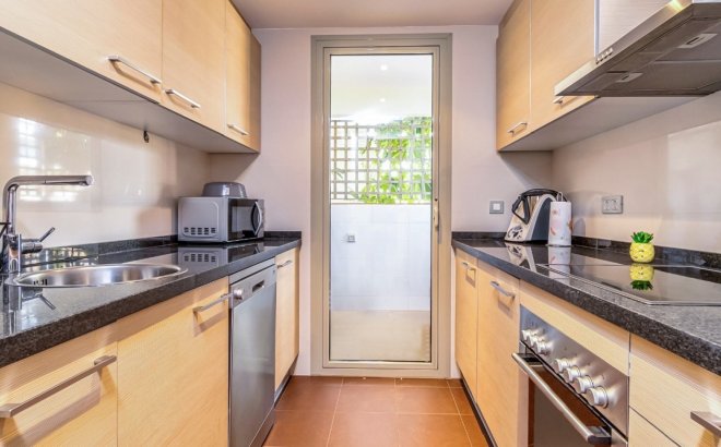 Resale - Apartment -
Orihuela Costa - Costa Blanca