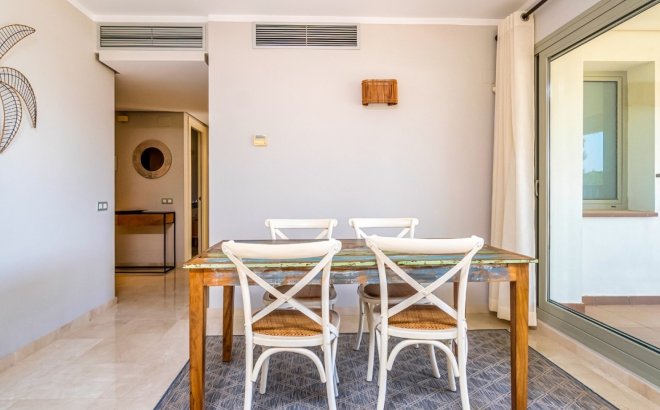 Resale - Apartment -
Orihuela Costa - Costa Blanca