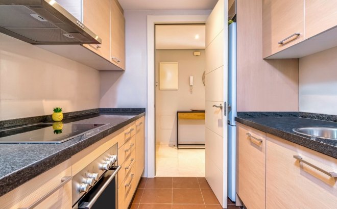 Resale - Apartment -
Orihuela Costa - Costa Blanca