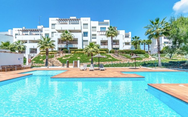 Resale - Apartment -
Orihuela Costa - Costa Blanca