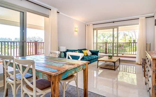 Resale - Apartment -
Orihuela Costa - Costa Blanca