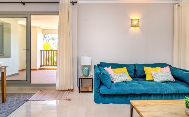 Resale - Apartment -
Orihuela Costa - Costa Blanca