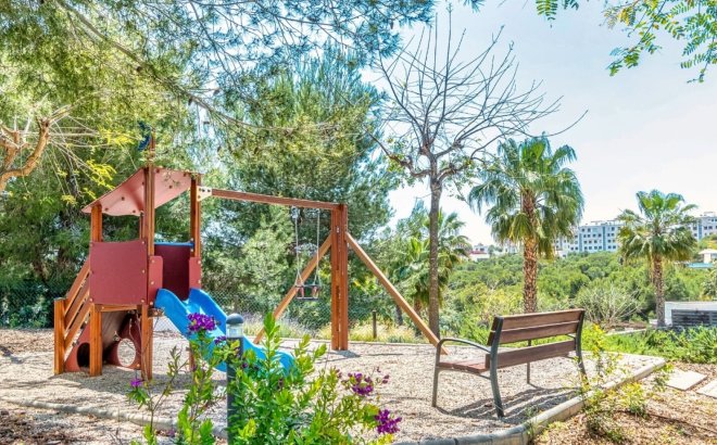 Resale - Apartment -
Orihuela Costa - Costa Blanca