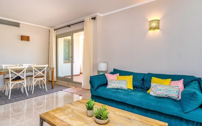 Resale - Apartment -
Orihuela Costa - Costa Blanca